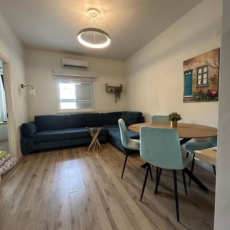 2 Bedrooms Apartment " Marcheliz " In Bat-Yam Бат-Ям Экстерьер фото