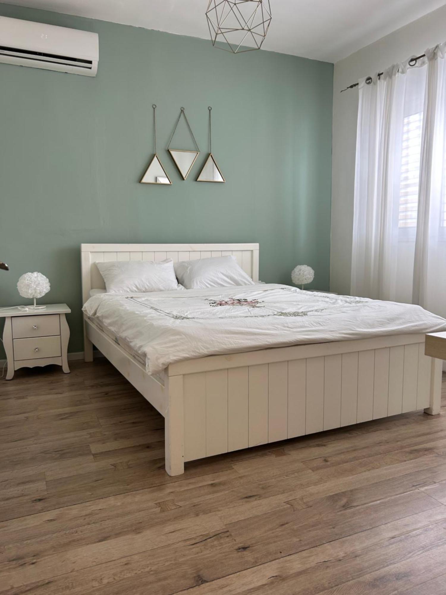 2 Bedrooms Apartment " Marcheliz " In Bat-Yam Бат-Ям Экстерьер фото