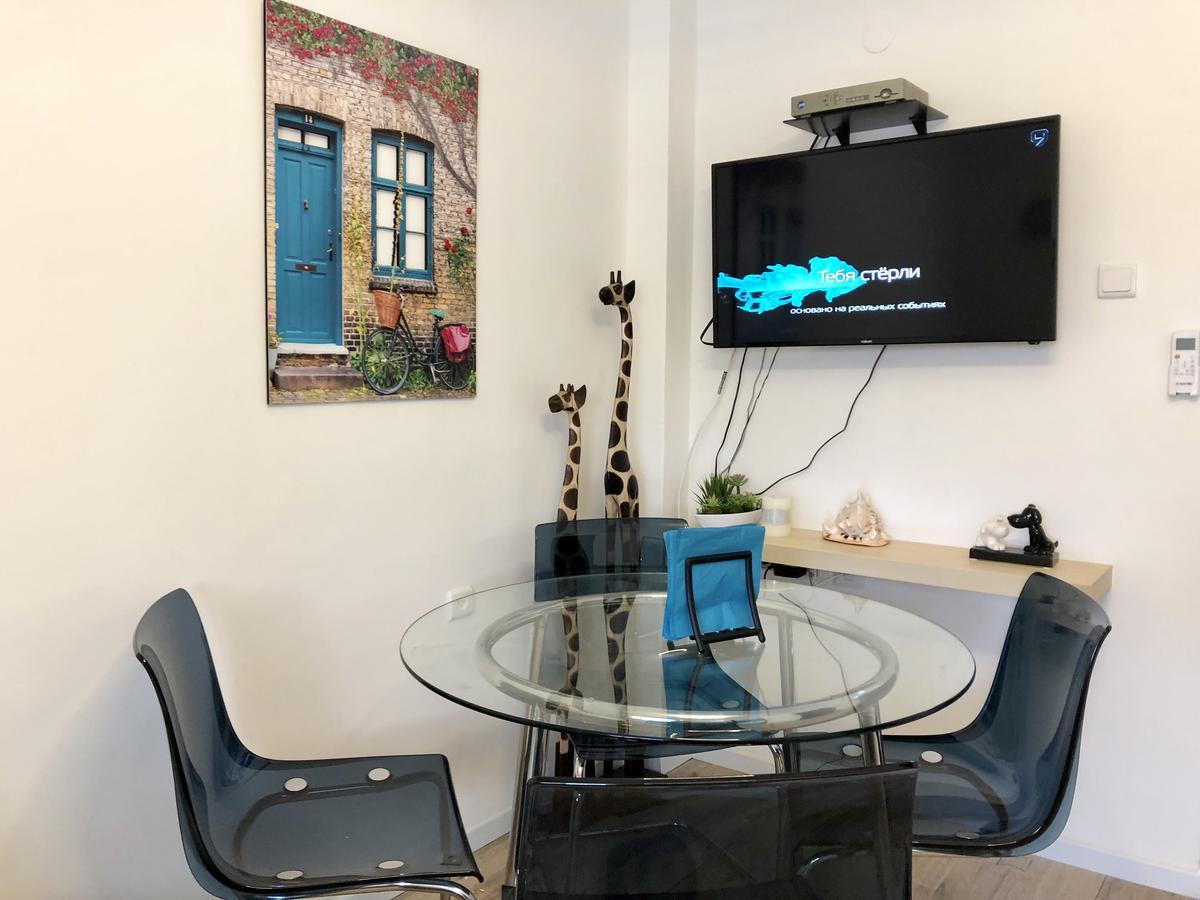 2 Bedrooms Apartment " Marcheliz " In Bat-Yam Бат-Ям Экстерьер фото