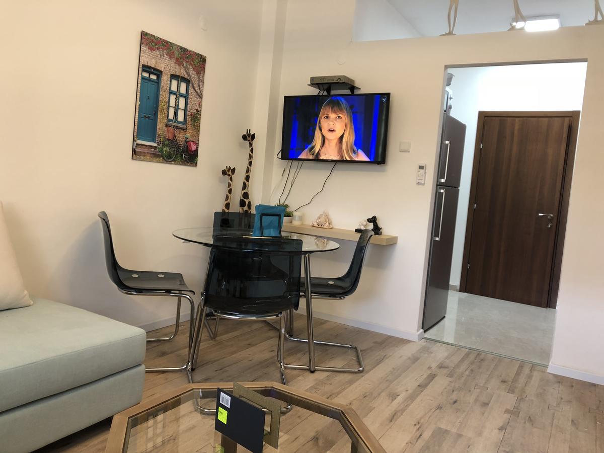 2 Bedrooms Apartment " Marcheliz " In Bat-Yam Бат-Ям Экстерьер фото