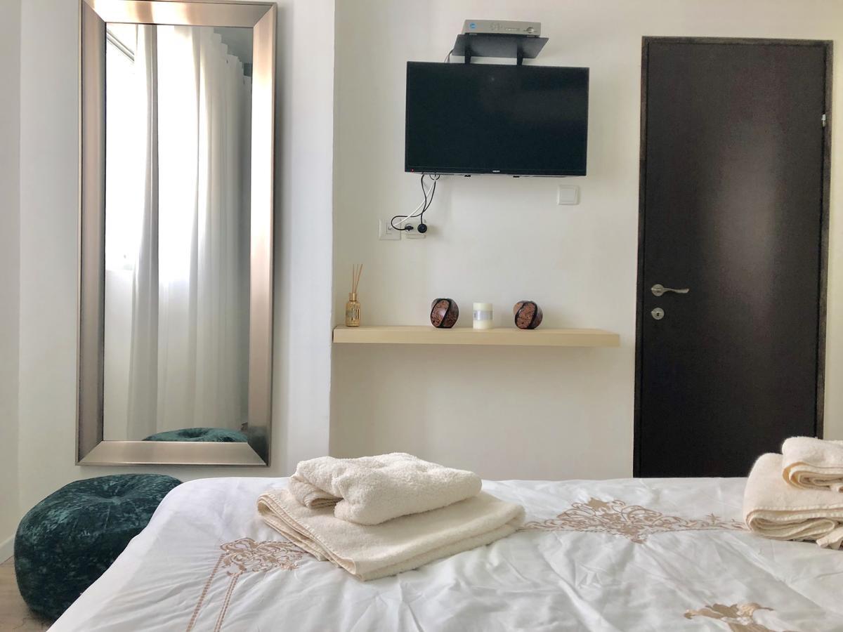 2 Bedrooms Apartment " Marcheliz " In Bat-Yam Бат-Ям Экстерьер фото