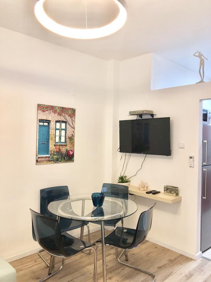 2 Bedrooms Apartment " Marcheliz " In Bat-Yam Бат-Ям Экстерьер фото
