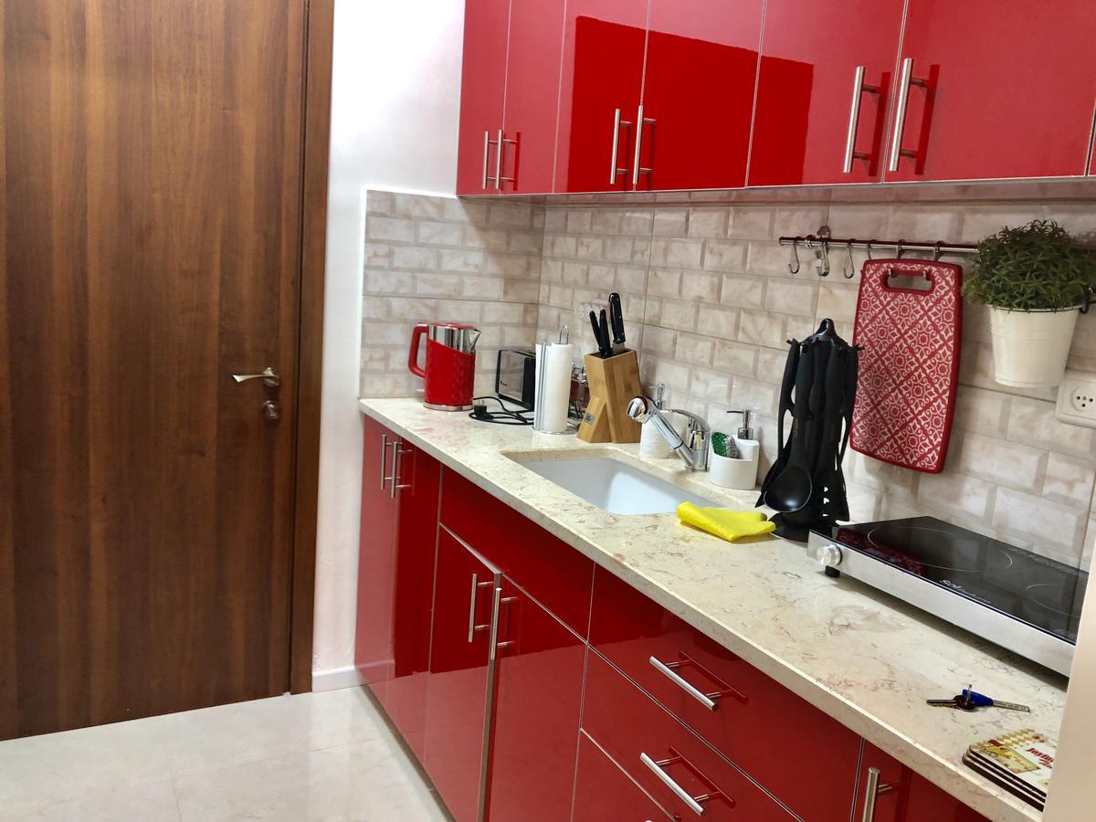 2 Bedrooms Apartment " Marcheliz " In Bat-Yam Бат-Ям Экстерьер фото