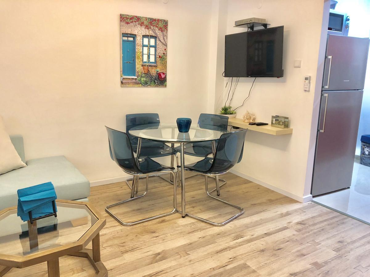 2 Bedrooms Apartment " Marcheliz " In Bat-Yam Бат-Ям Экстерьер фото