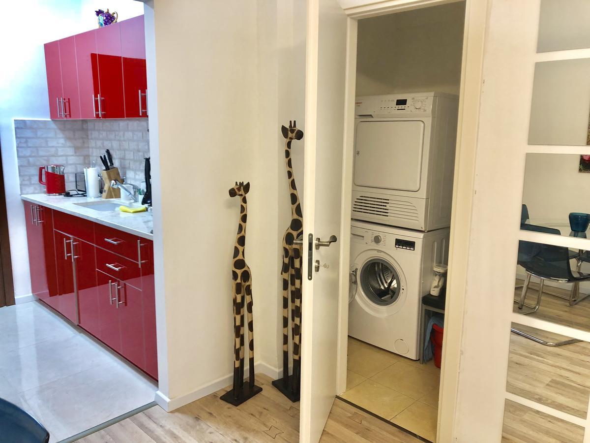 2 Bedrooms Apartment " Marcheliz " In Bat-Yam Бат-Ям Экстерьер фото
